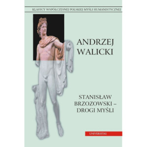 Stanisław Brzozowski drogi myśli [E-Book] [pdf]
