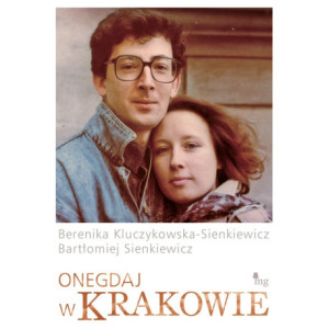 Onegdaj w Krakowie [E-Book] [epub]
