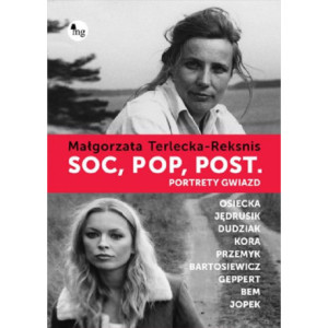Soc, pop, post Portrety gwiazd [E-Book] [epub]