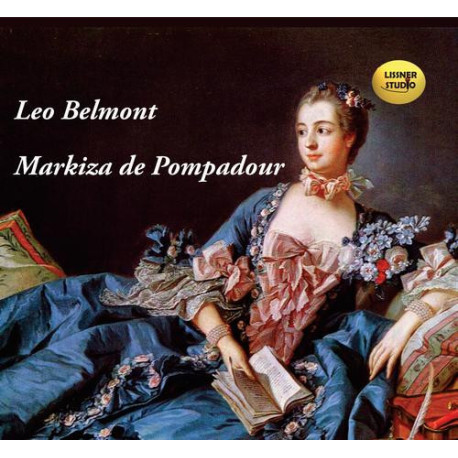 Markiza de Pompadour [Audiobook] [mp3]
