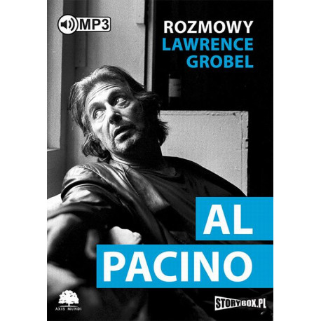 Al Pacino Rozmowy [Audiobook] [mp3]