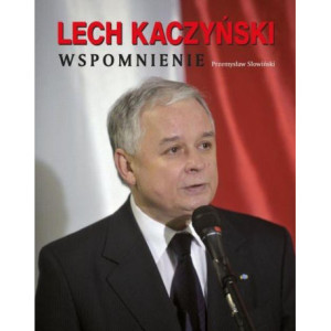 Lech Kaczyński. Wspomnienie [E-Book] [mobi]
