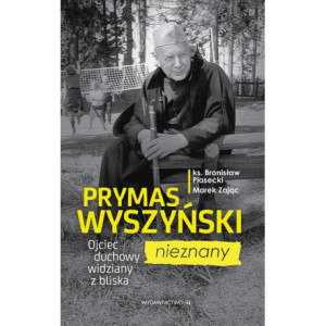 Prymas Wyszyński nieznany [E-Book] [epub]