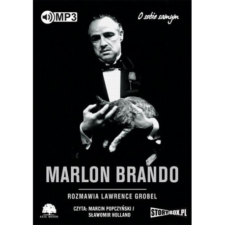 Brando Rozmowy [Audiobook] [mp3]