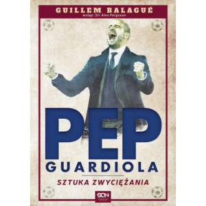 Pep Guardiola. Sztuka zwyciężania [E-Book] [epub]