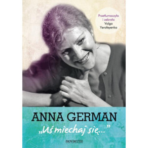 Anna German Uśmiechaj się [E-Book] [epub]