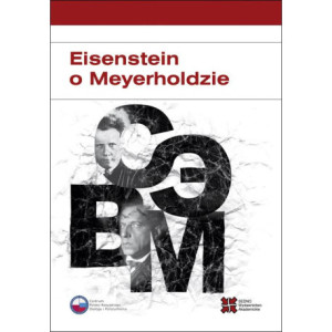 Eisenstein o Meyerholdzie [E-Book] [pdf]
