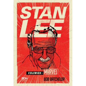 Stan Lee Człowiek-Marvel [E-Book] [mobi]