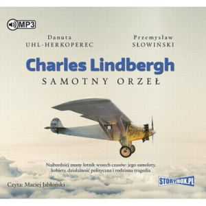 Charles Lindbergh Samotny...