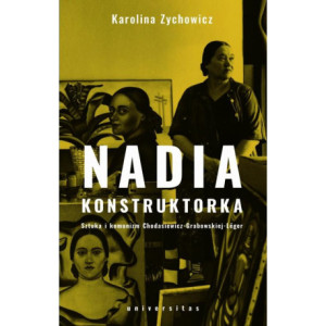 Nadia konstruktorka [E-Book] [mobi]