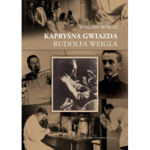 Kapryśna gwiazda Rudolfa Weigla [E-Book] [pdf]