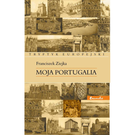 Moja Portugalia [E-Book] [mobi]