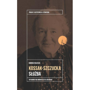 Zofia Kossak-Szczucka [E-Book] [pdf]