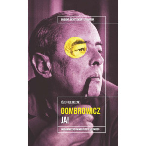Witold Gombrowicz Ja [E-Book] [mobi]