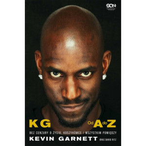 Kevin Garnett. Od A do Z....