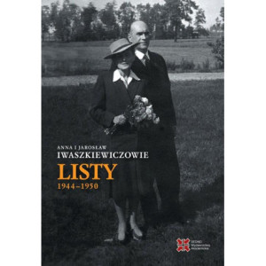 Anna i Jarosław Iwaszkiewiczowie Listy 1944-1950 [E-Book] [epub]