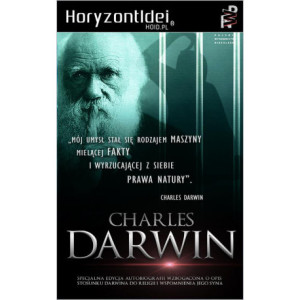 Darwin. Autobiografia (tekst uzupełniony o rozdział poświęcony poglądom religijnym Charlesa Darwina) [E-Book] [epub]