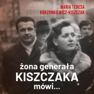 Żona generała Kiszczaka...