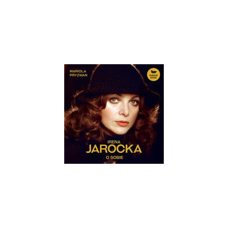 Irena Jarocka o sobie [Audiobook] [mp3]