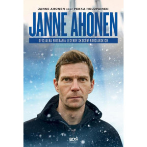 Janne Ahonen Oficjalna biografia legendy skoków narciarskich [E-Book] [epub]