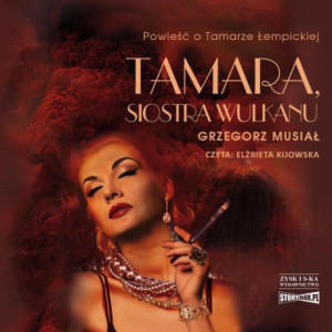 Tamara, siostra wulkanu [Audiobook] [mp3]