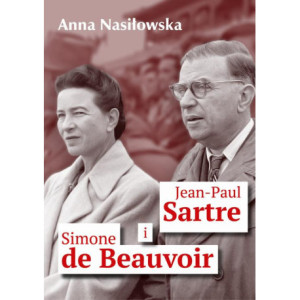 Jean-Paul Sartre i Simone...
