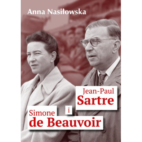 Jean-Paul Sartre i Simone de Beauvoir [E-Book] [epub]