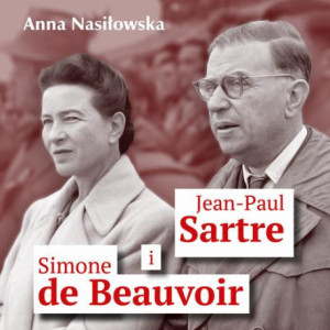 Jean-Paul Sartre i Simone...