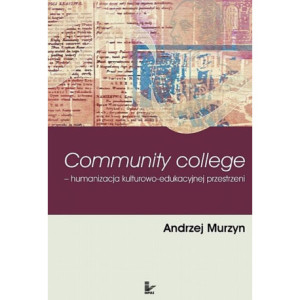 Community college [E-Book]...