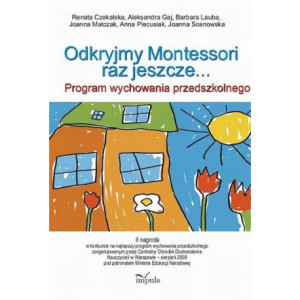Odkryjmy Montessori raz jeszcze [E-Book] [pdf]