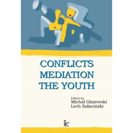 Conflicts Mediation The Youth [E-Book] [pdf]