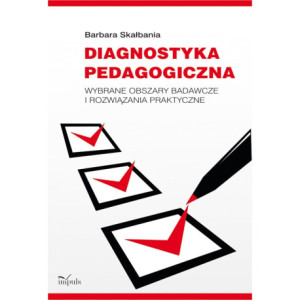 Diagnostyka pedagogiczna [E-Book] [epub]