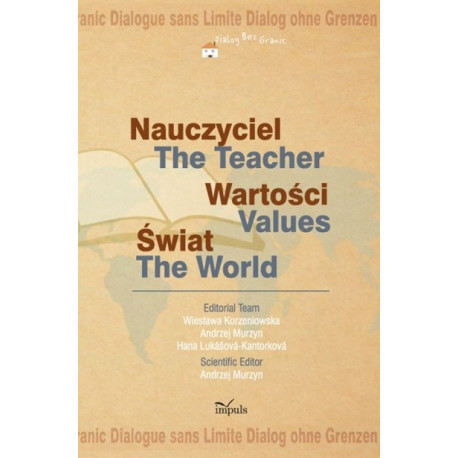 Nauczyciel  wartości  świat [E-Book] [pdf]