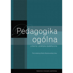 Pedagogika ogólna a teoria i praktyka dydaktyczna [E-Book] [pdf]