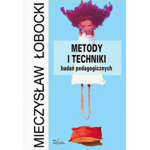 Metody i techniki badań pedagogicznych [E-Book] [pdf]