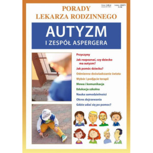 Autyzm i zespół Aspergera [E-Book] [pdf]