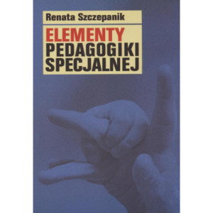Elementy pedagogiki specjalnej [E-Book] [pdf]