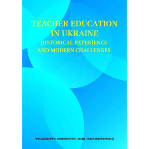 Teacher Education in Ukraine [E-Book] [pdf]