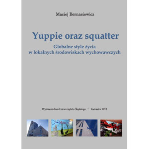 Yuppie oraz squatter [E-Book] [pdf]