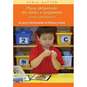 Plany aktywności dla dzieci z autyzmem [E-Book] [pdf]