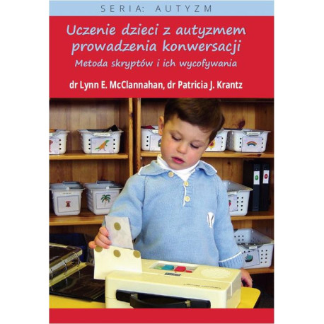 Uczenie dzieci z autyzmem prowadzenia konwersacji [E-Book] [pdf]