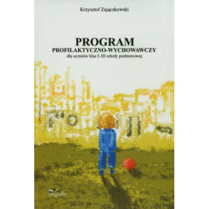 Program profilaktyczno-wychowawczy [E-Book] [mobi]