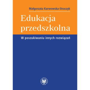 Edukacja przedszkolna [E-Book] [pdf]