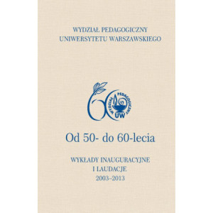 Wydział Pedagogiczny Uniwersytetu Warszawskiego [E-Book] [pdf]