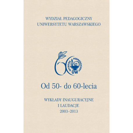 Wydział Pedagogiczny Uniwersytetu Warszawskiego [E-Book] [pdf]