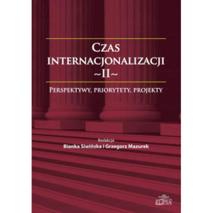 Czas internacjonalizacji II [E-Book] [pdf]
