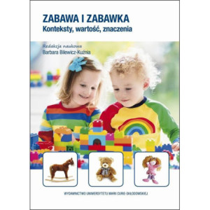 Zabawa i zabawka [E-Book] [pdf]
