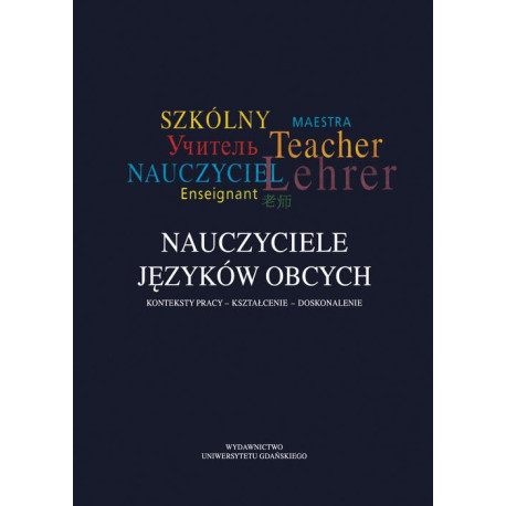 Nauczyciele języków obcych [E-Book] [pdf]