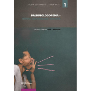 Balbutologopedia – terapia, wspomaganie, wsparcie [E-Book] [pdf]