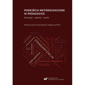 Podejścia metodologiczne w pedagogice. Koncepcje – badania – wyniki [E-Book] [pdf]